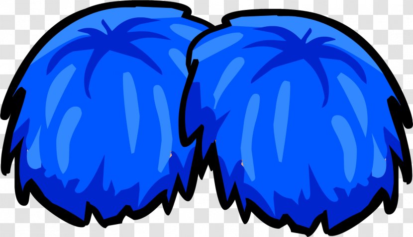 Club Penguin Pom-pom Cheerleading Clip Art - Frame - Poms Cliparts Transparent PNG