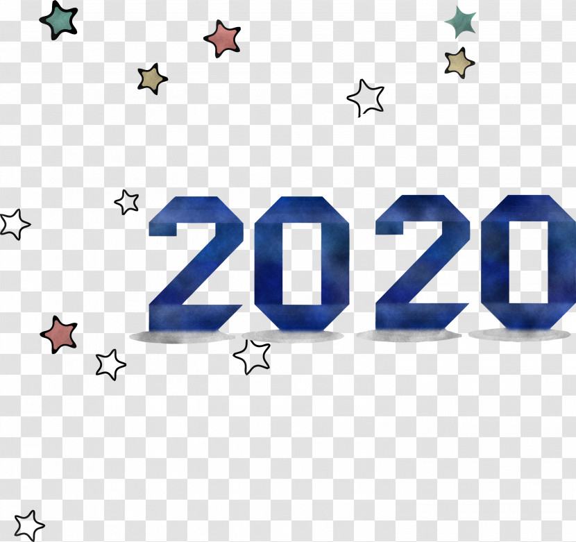 Happy New Year 2020 New Years 2020 2020 Transparent PNG