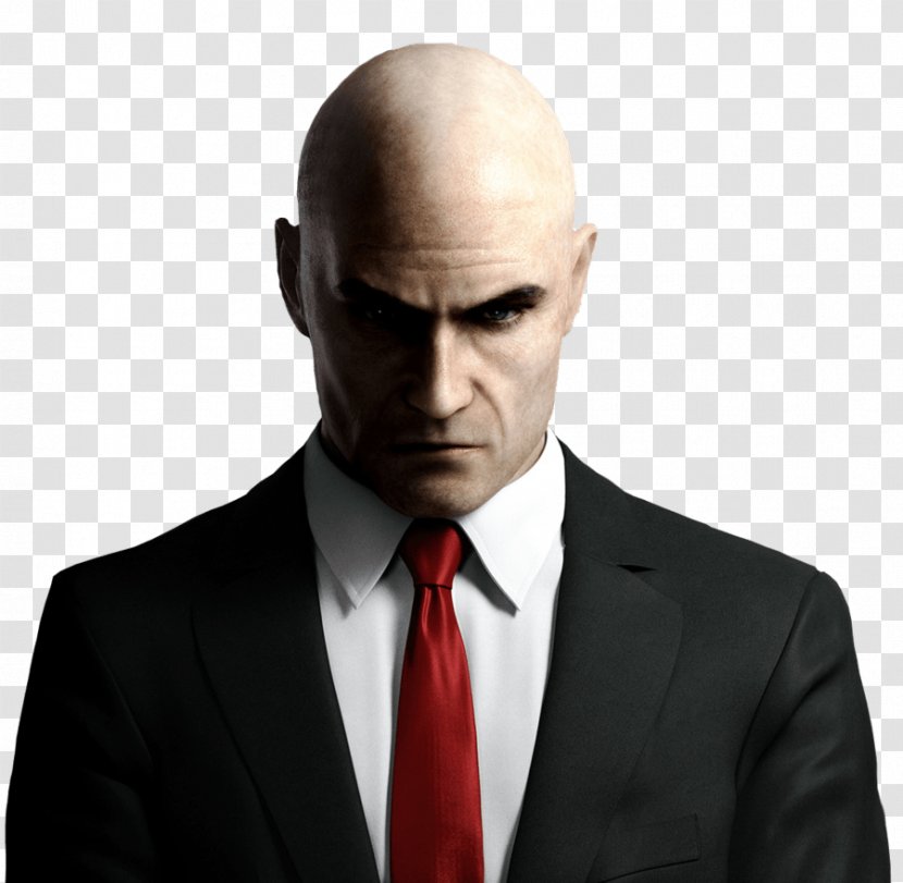 Hitman: Absolution Agent 47 Codename Blood Money - Video Game - Hitman Transparent PNG