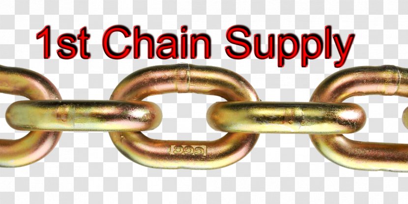 Foot Brass Chain ニュー富士プラント・アルコ（株） CrossFit - Jewellery - Supply Logo Transparent PNG