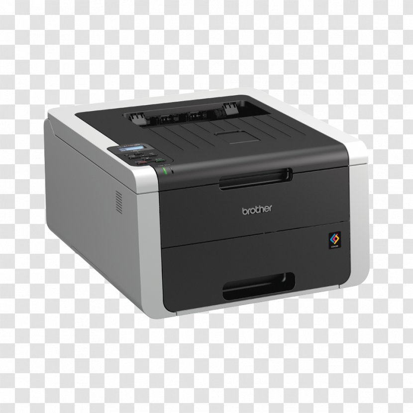 Paper LED Printer Laser Printing - Technology Transparent PNG