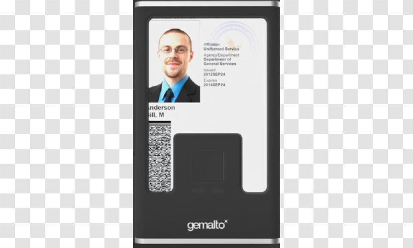 Multi-factor Authentication Password SafeNet System - Electronic Device - ID Badge Transparent PNG
