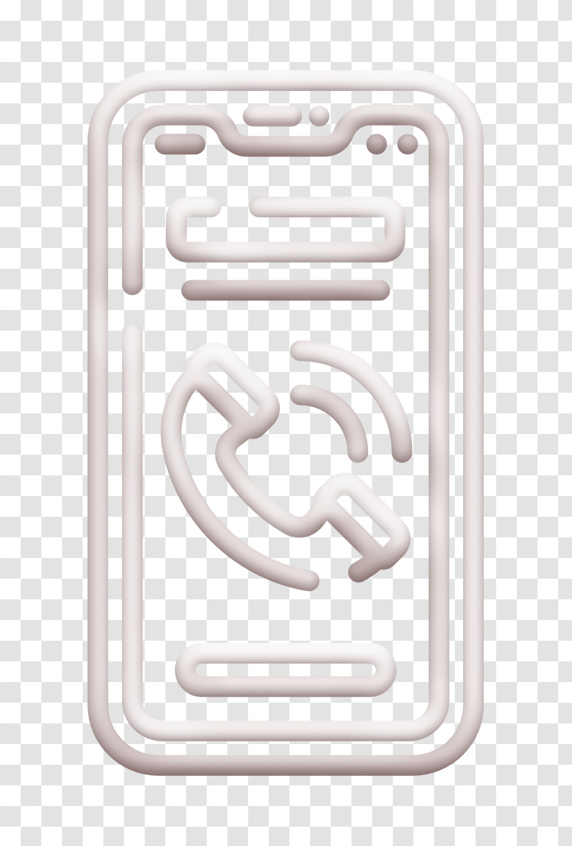 Telephone Call Icon Communications And Media Icon Smartphone Icon Transparent PNG