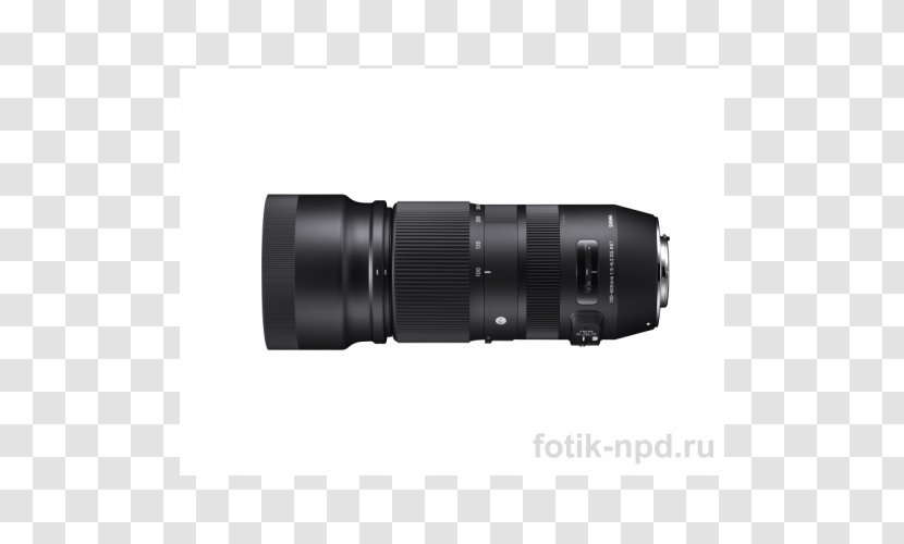 Canon EF Lens Mount 100–400mm Sigma 30mm F/1.4 EX DC HSM 100-400mm F/5-6.3 DG OS Corporation - Digital Camera Transparent PNG