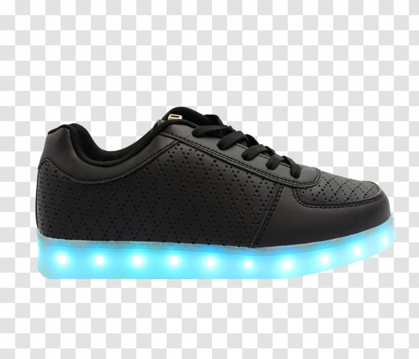 Light Sneakers Skate Shoe High-top - Walking - Shoes Men Transparent PNG