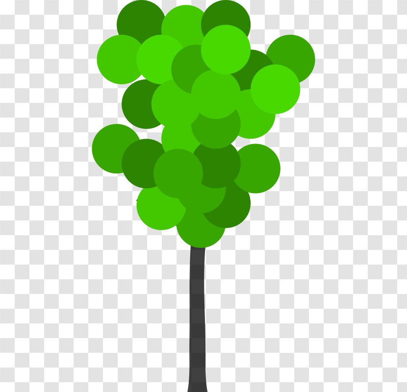 Tree Clip Art Transparent PNG