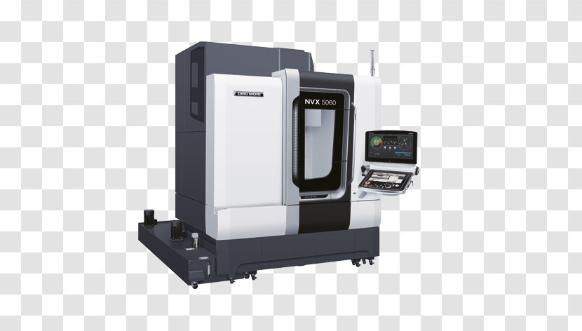Machining DMG Mori Seiki Co. Manufacturing Okuma Corporation - Technology - Machine Transparent PNG