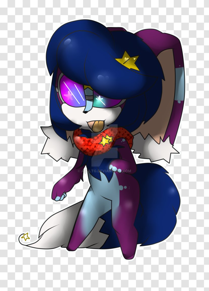 Supervillain Cartoon - Violet - Dont Know Transparent PNG