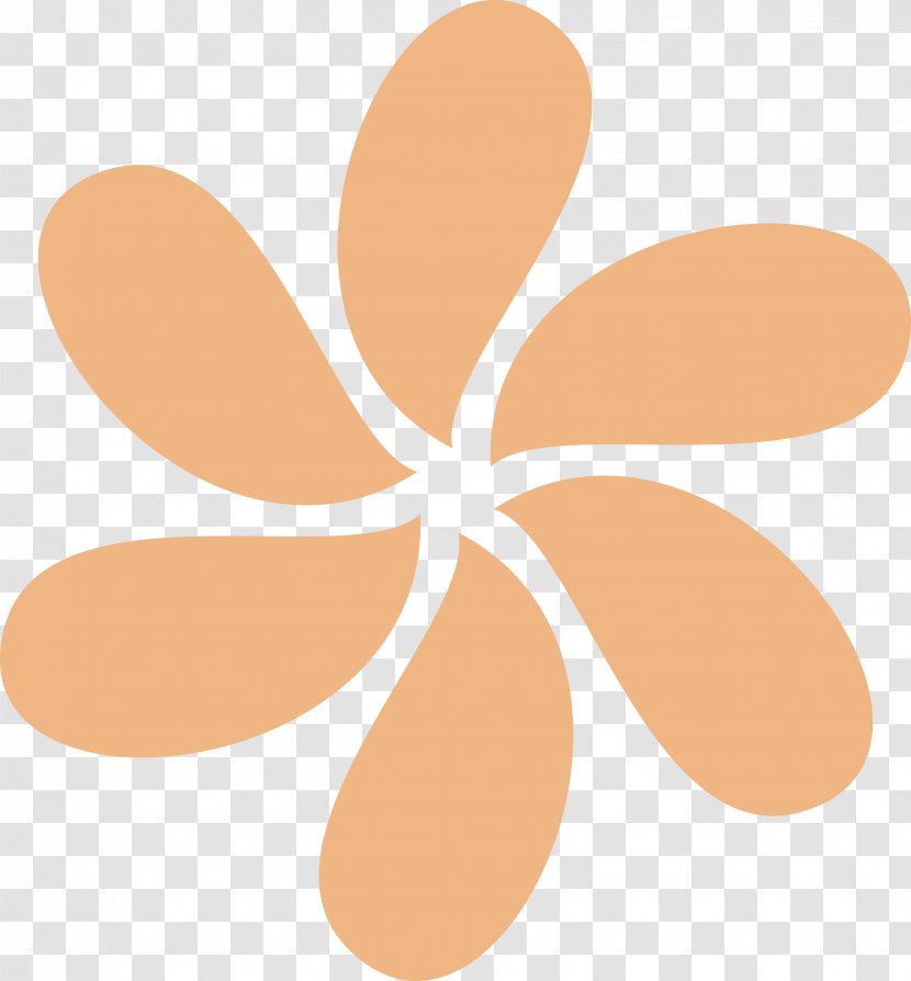 Software Design Pattern Symbol - Silhouette - Floral Border Vector Material Transparent PNG