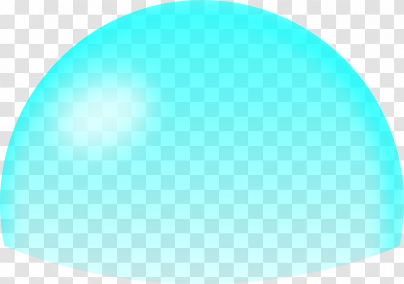 Sphere Turquoise - Design Transparent PNG