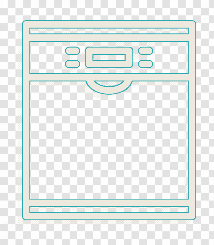 Household Appliances Icon Dishwasher Icon Washer Icon Transparent PNG