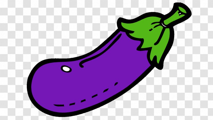 Eggplant Purple Clip Art - Graphic Transparent PNG