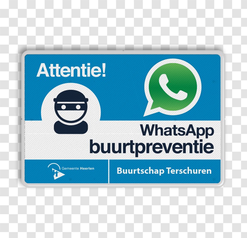 Neighborhood Watch WhatsApp Police Safety Neighbourhood - Logo - Whatsapp Transparent PNG