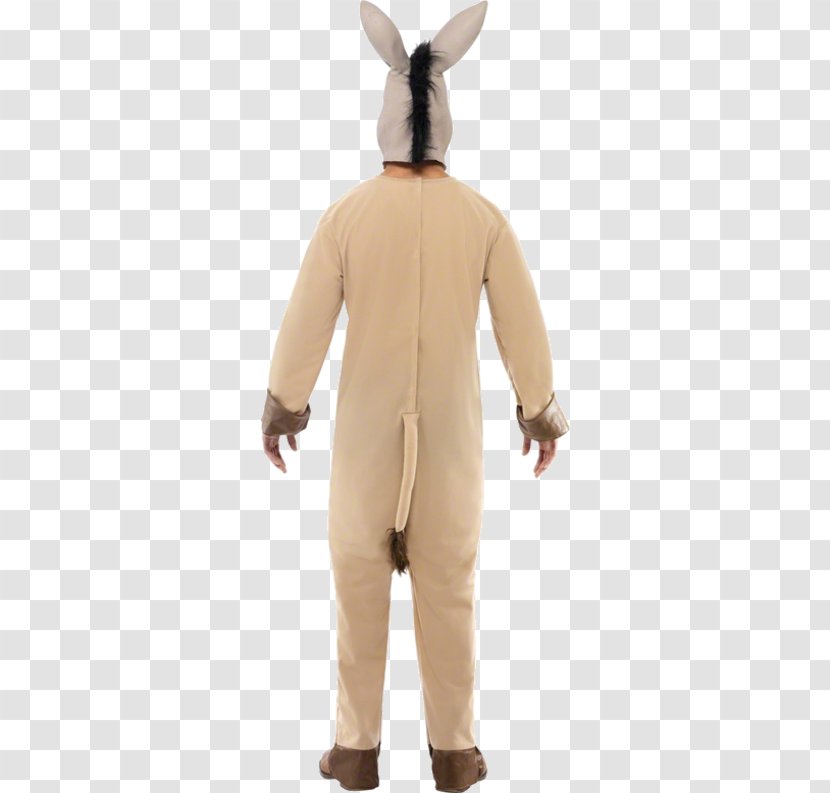 Donkey Costume Party Shrek Film Series Suit Transparent PNG