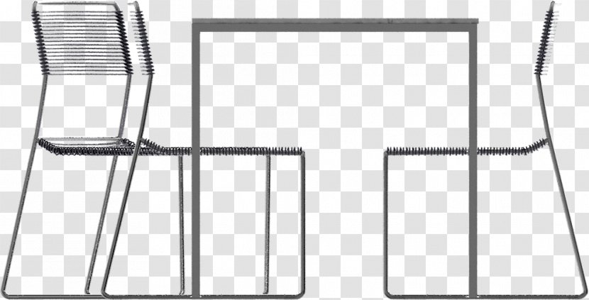 Chair Table Product Design Font - Structure - Ikea High Transparent PNG