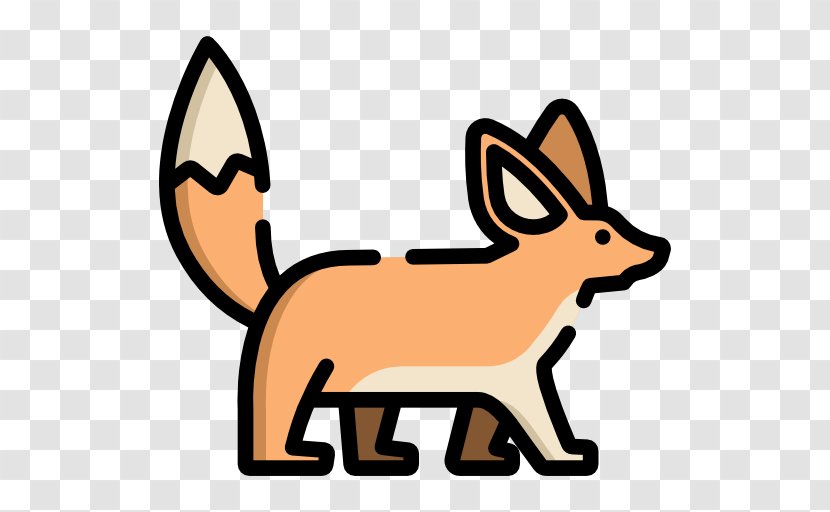 Dog Breed Red Fox Snout Clip Art - Carnivoran Transparent PNG