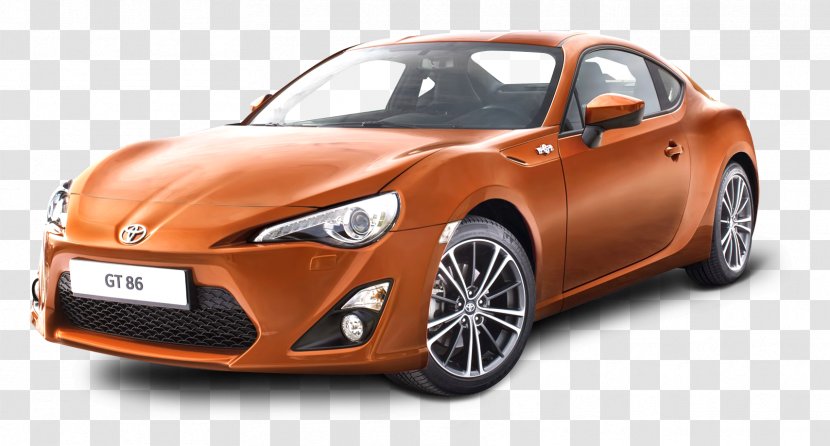 2014 Scion FR-S Sports Car Toyota - Luxury Vehicle - GT 86 Transparent PNG