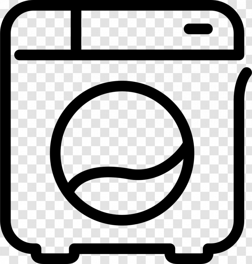 Washing Machines Laundry Symbol Cleaning - Flower Transparent PNG