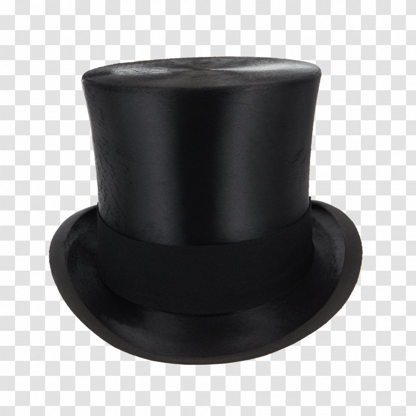 Top Hat Lock & Co. Hatters Silk Sizing - Oval Black Transparent PNG