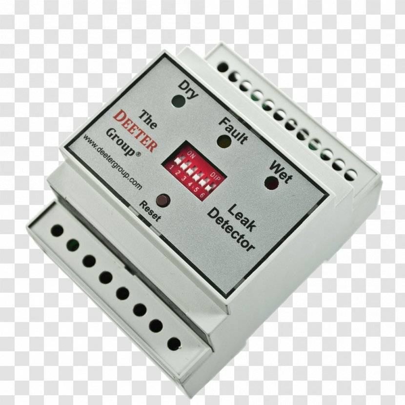 Electronics Leak Detection Sensor Control System - Detector - Accessory Transparent PNG