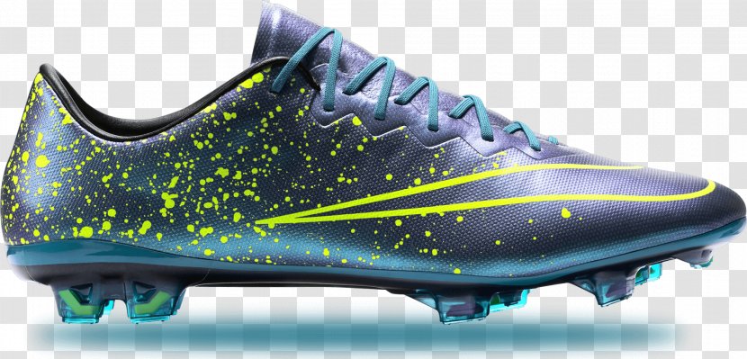 Nike Mercurial Vapor Football Boot Shoe Air Max - Tennis Transparent PNG