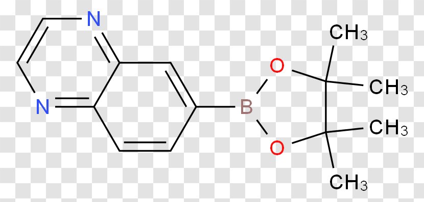 Methyl Group Boronic Acid Chemical Compound Phenanthroline Yellow - Pyridine - Text Transparent PNG