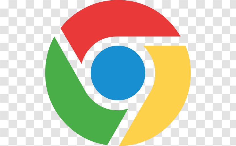 Google Chrome For Android Web Browser - Text Transparent PNG
