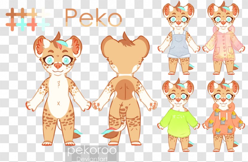 Carnivora Character Clip Art - Tree - Peko Transparent PNG