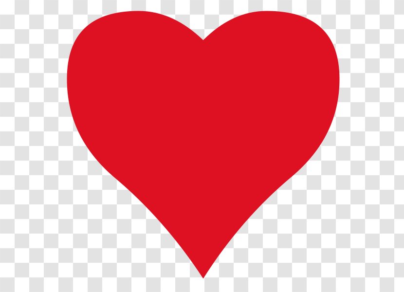 Heart Symbol Clip Art - Cartoon - Love Poster Transparent PNG