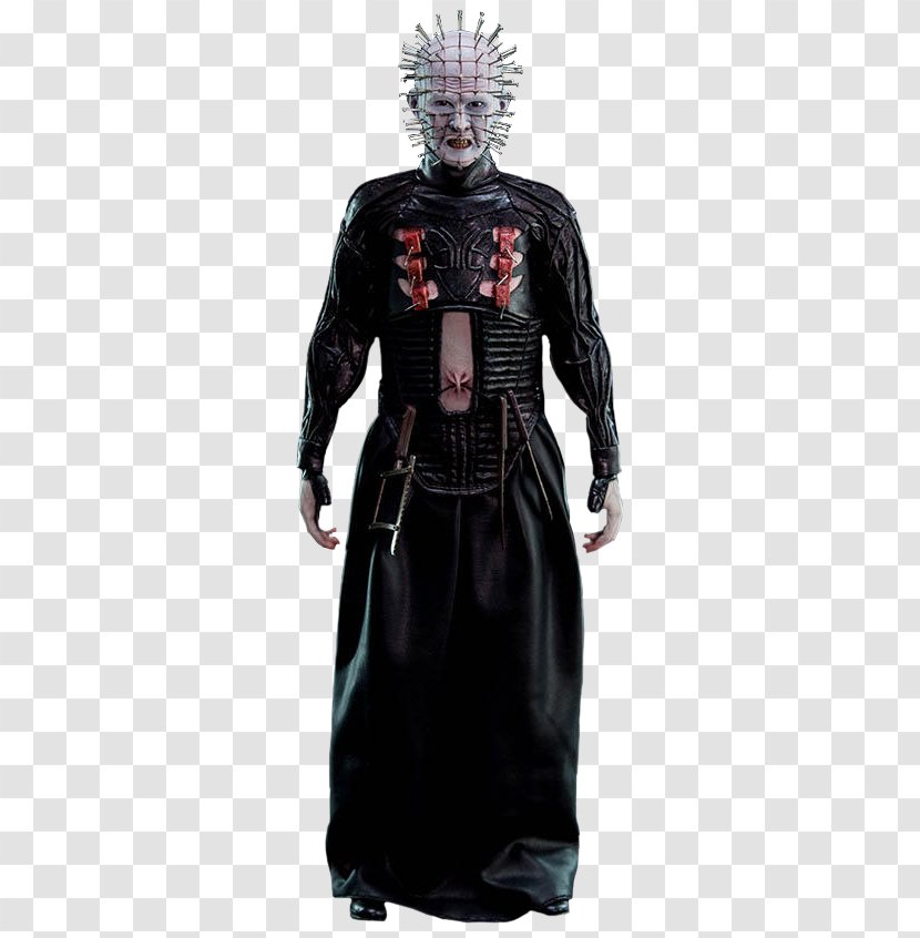 Pinhead Michael Myers Hellraiser Halloween 1:6 Scale Modeling - Silhouette Transparent PNG