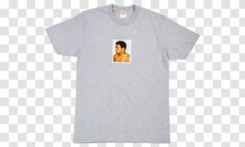 T-shirt Supreme Sleeve Brand - Andy Warhol Transparent PNG