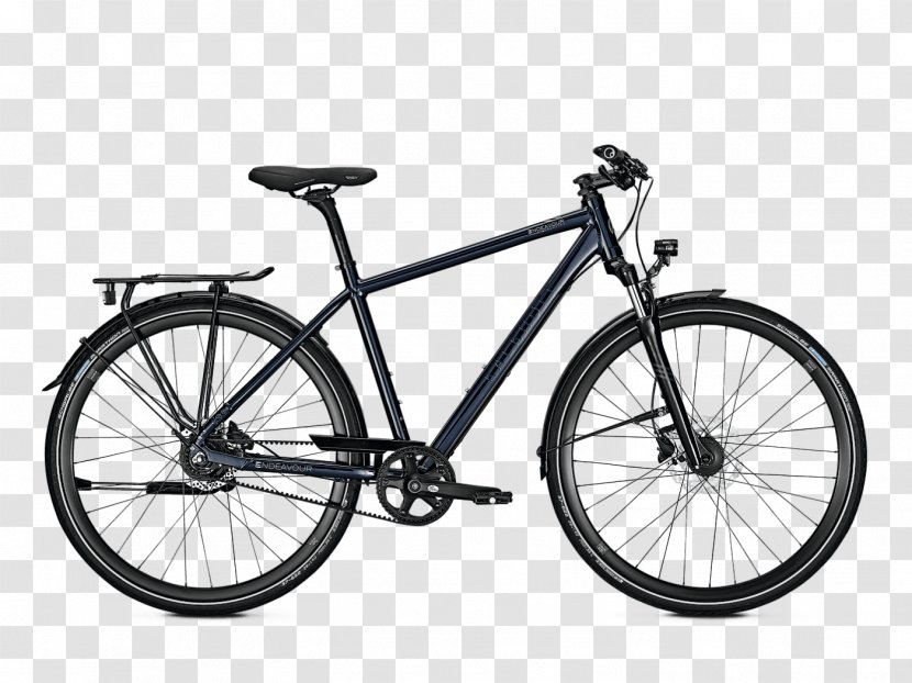 Kalkhoff Bicycle 0 Light Oxford Transparent PNG