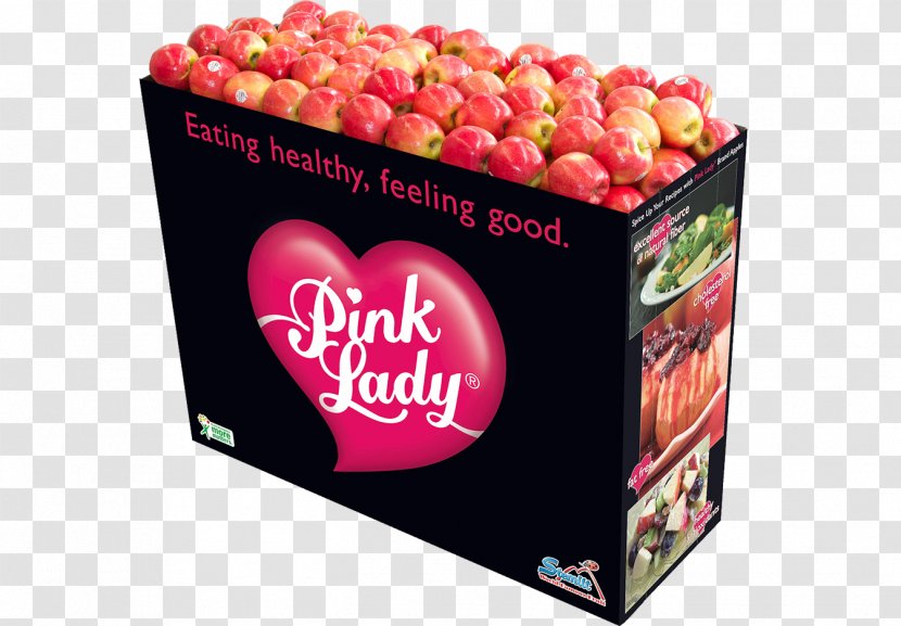 Cripps Pink Stemilt Growers Apple Wenatchee Business - Watercolor - Sales Lady Transparent PNG