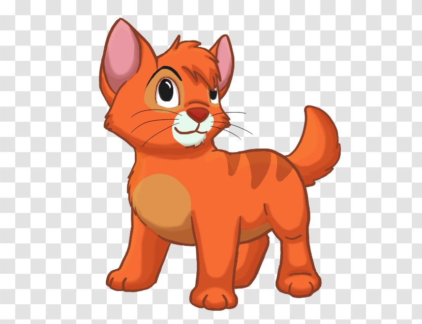 Whiskers Kitten Cat Lion Red Fox - Puma Transparent PNG