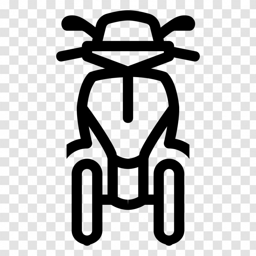 Scooter Car Wheel Bicycle - Motocross Transparent PNG