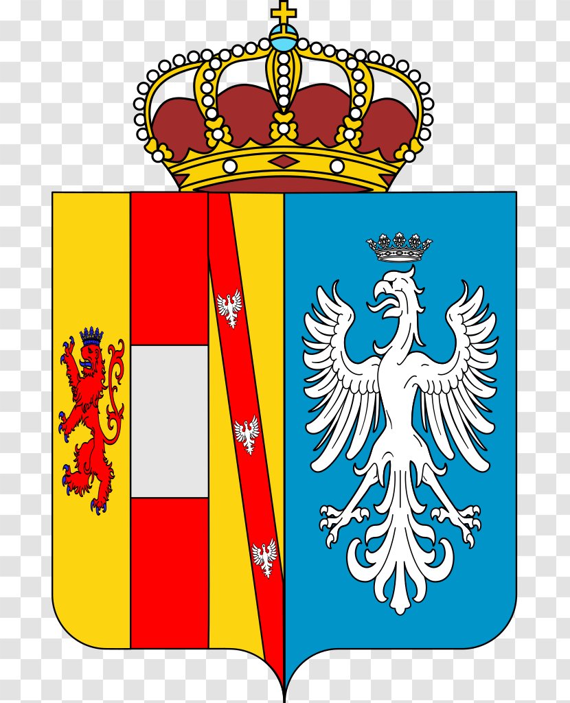 Duchy Of Modena And Reggio Kingdom The Two Sicilies Urbino - Available Insignia Transparent PNG