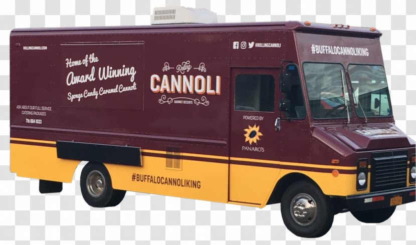 Cannoli Taste Of Buffalo Honeycomb Toffee Dessert Food - Gourmet - Truck Transparent PNG