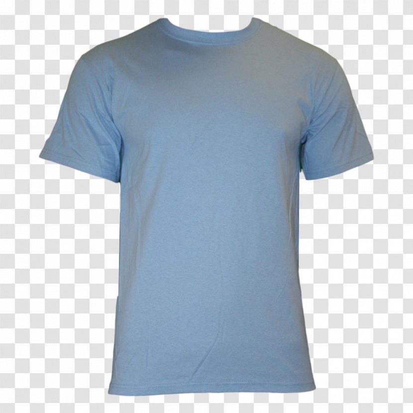 T-shirt Hoodie Polo Shirt Clothing - Blue - Light Transparent PNG