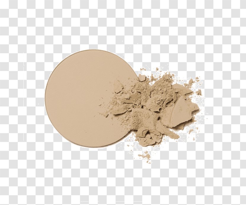 Foundation Mineral Cosmetics Face Powder Transparent PNG