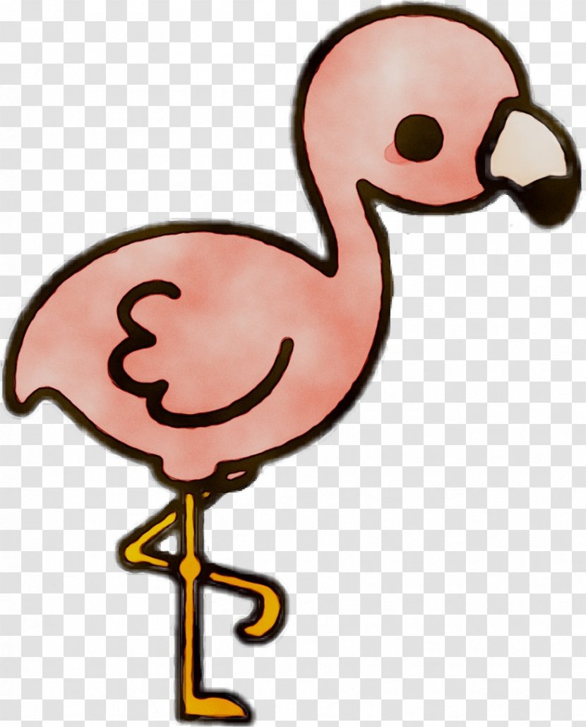 Beak Swans Goose Ducks Clip Art - Flamingo Transparent PNG