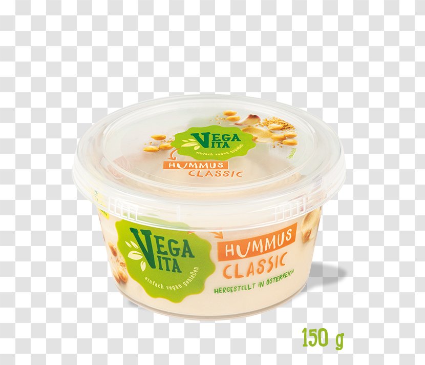 Hummus Vegetarian Cuisine Veganism Dipping Sauce Chickpea - Flavor Transparent PNG