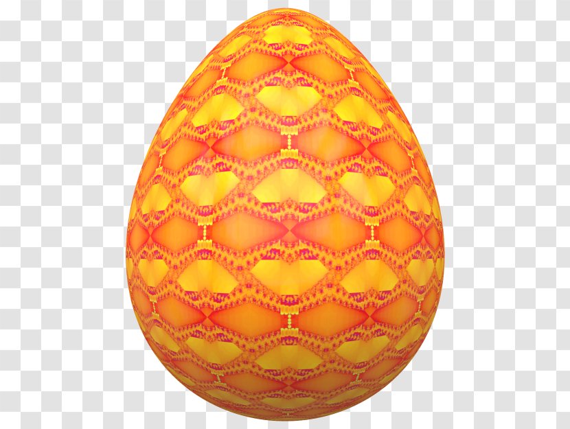Easter Bunny Egg Clip Art - Fruit - Eggs Transparent PNG