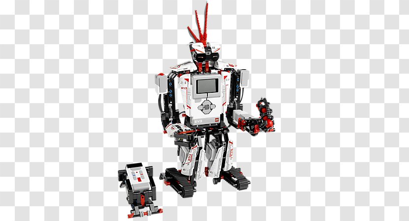 Lego Mindstorms EV3 Robot LEGO 31313 - Kit Transparent PNG