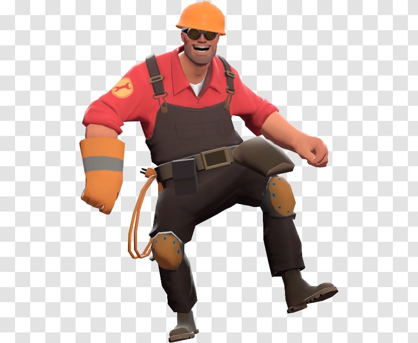 Team Fortress 2 XCOM: Enemy Unknown Engineer Valve Corporation Video Game Transparent PNG