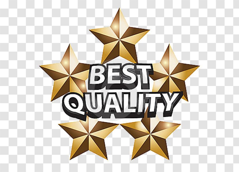 Quality Management Control - Star - Bucket Beer Transparent PNG