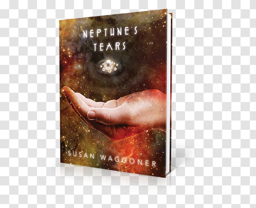 Neptune's Tears Book The Forever Watch Amazon.com Novel Transparent PNG