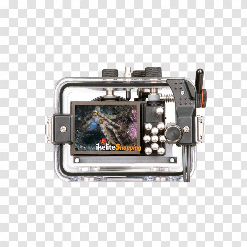 Sony Cyber-shot DSC-RX100 II Camera Underwater Photography 索尼 Transparent PNG