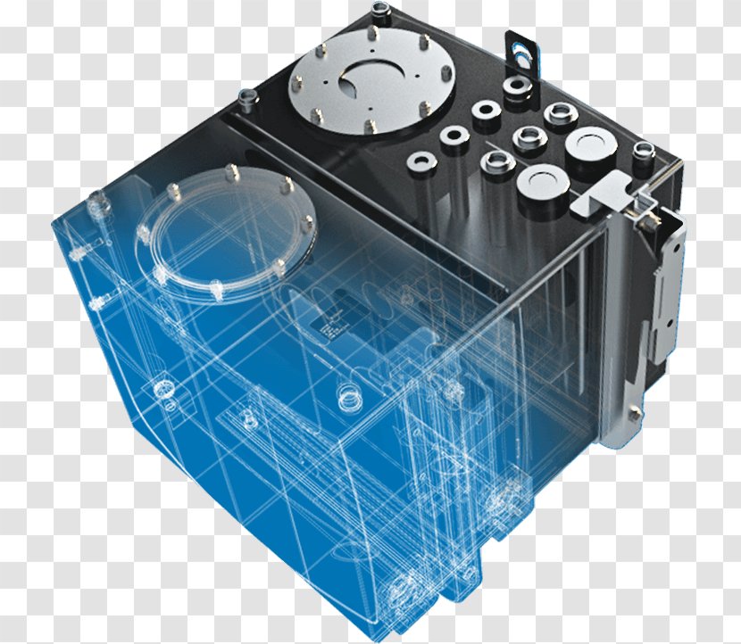 Computer System Cooling Parts Plastic - Design Transparent PNG