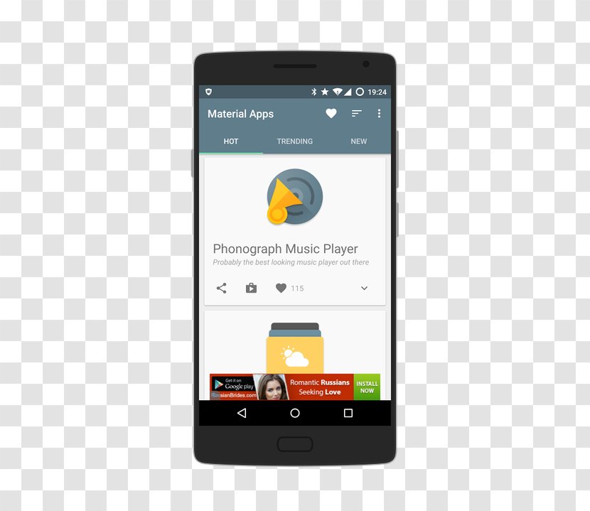 Smartphone Feature Phone Mobile Phones Multimedia Handheld Devices - Telephone - App Design Material Transparent PNG
