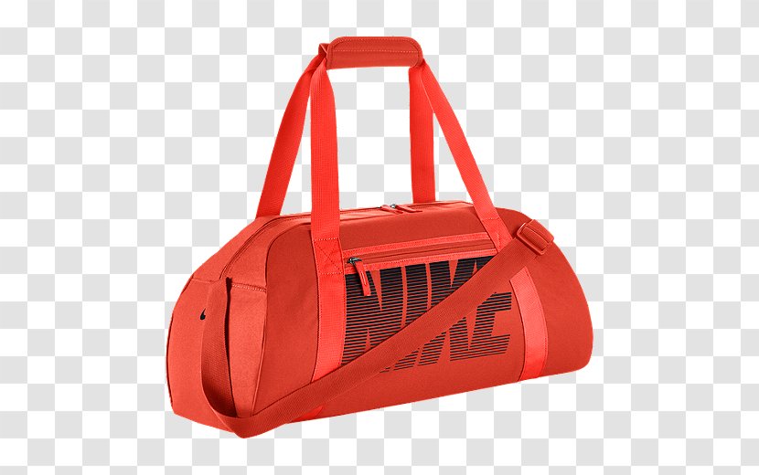 Nike Women's Gym Club Duffel Bag Bags Fitness Centre Womens Training - Clothing - Pink Under Armour Tennis Shoes For Women Transparent PNG